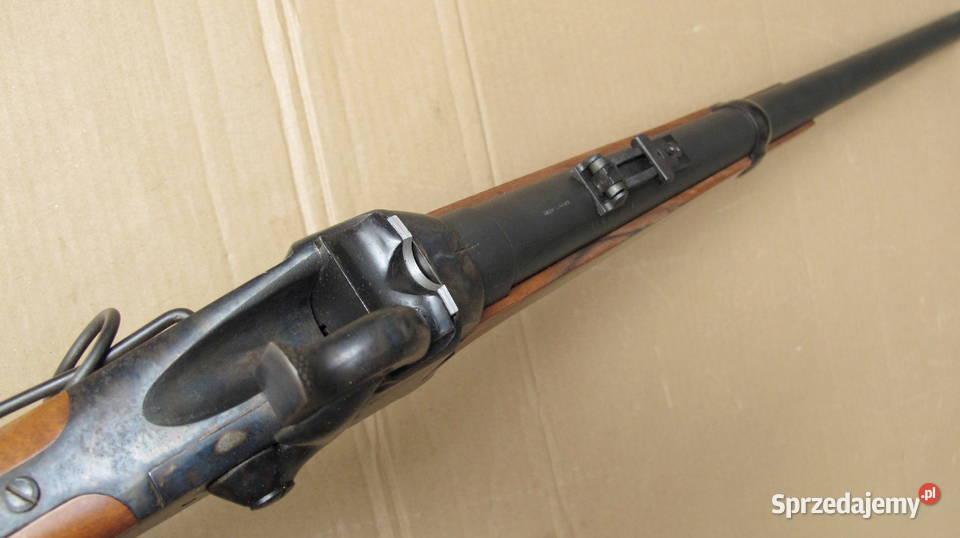 Sharps IAB Gardone VT kal 54 Chojnice