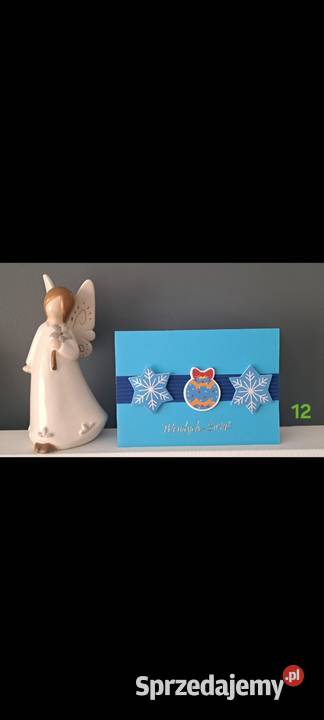 Kartka kartki świąteczne Boże Narodzenie 1 Sosnowiec