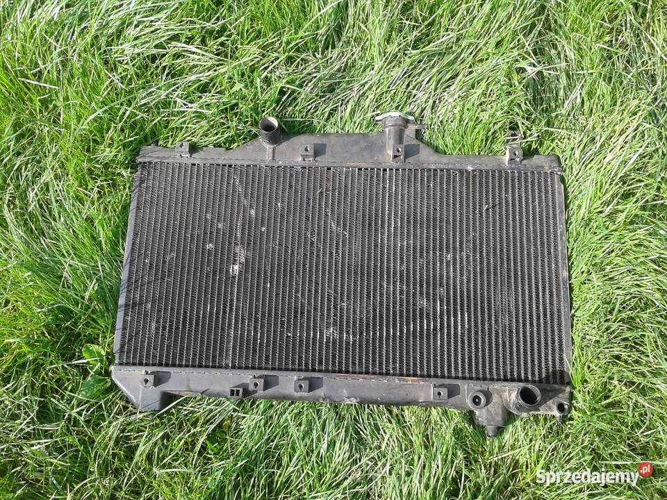 CHŁODNICA WODY HONDA ACCORD 5 9398