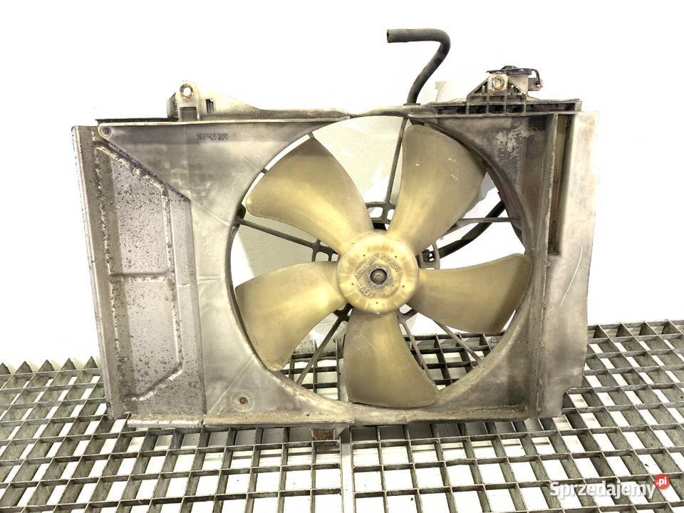 WENTYLATOR CHŁODNICY TOYOTA YARIS I 10 65 9905 Części samochodowe sprzedam