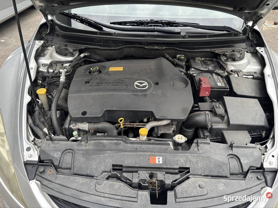 Mazda 6 gh diesel 20 śląskie Katowice