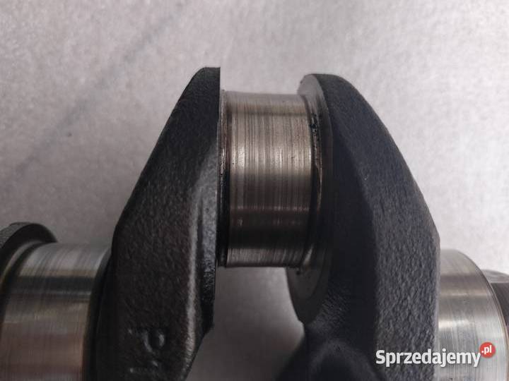 Wał korbowy BM5G6303 16 ecobost Ford C Jaworzno