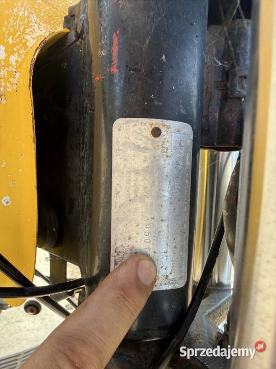 MZ ETZ 125 bez dokumentów pod hamulec tarczowy Wielka Nieszawka sprzedam