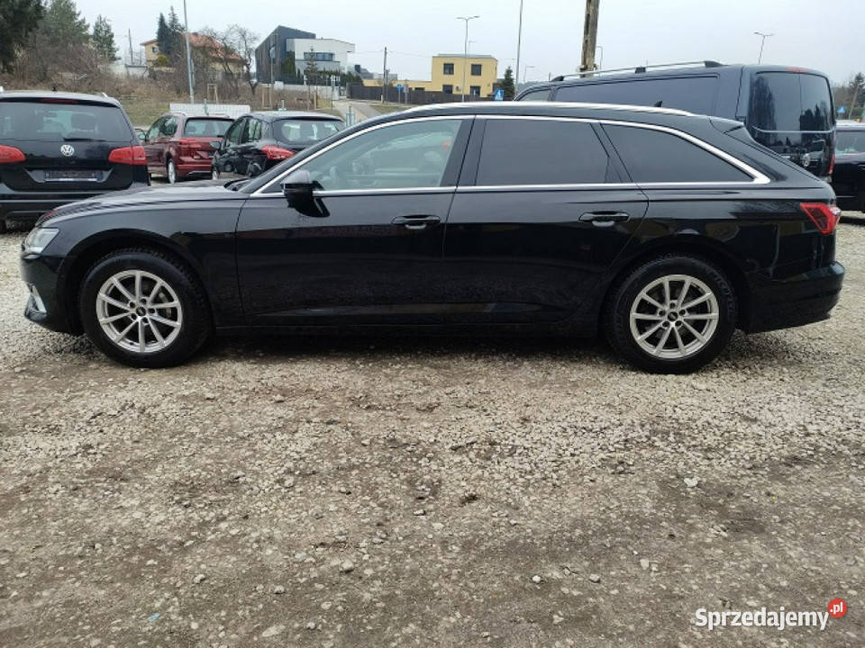 Audi A6 Panorama Zadbany Zarejestrowany C8 2018 154000km A6 Bydgoszcz