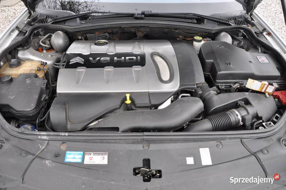 Okazyjnie Ładny CITROEN C6 Wałcz sprzedam