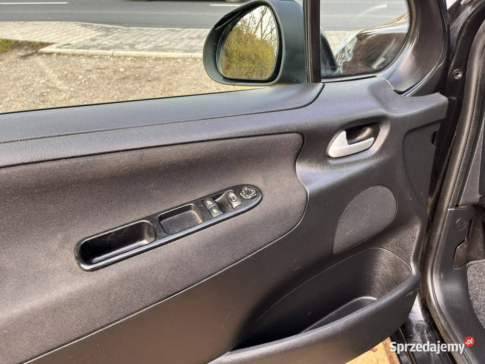 Peugeot 207 14 Klima Alu El szyby Bez Rdzy Ks Częstochowa