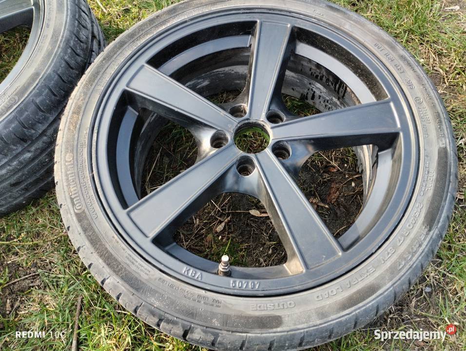 Seat Kola felgi 17 Samochodowe Tomaszów Mazowiecki