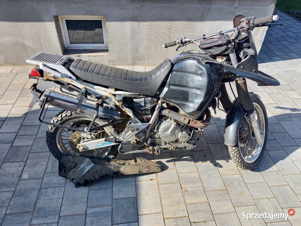 Suzuki dr 800 big części