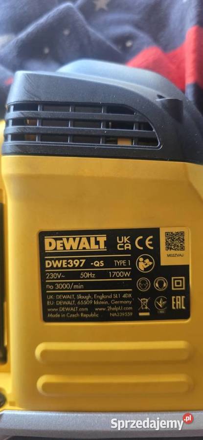 PIŁA do pustaków ALIGATOR 1700W Brzeszczot do