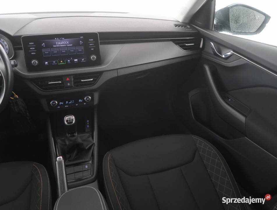 Skoda Scala 10 TSI ABS Bielany Wrocławskie sprzedam