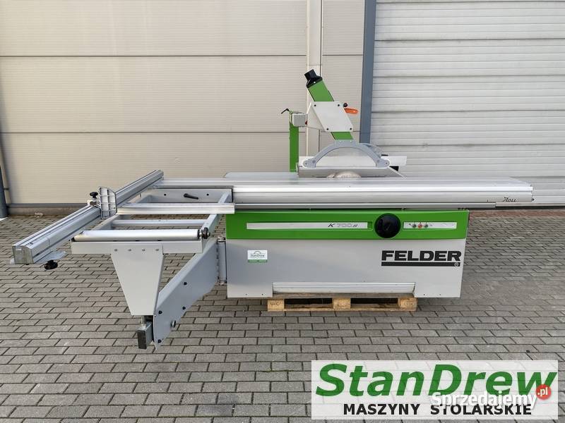 Piła formatowa Felder K 700 S Mojusz