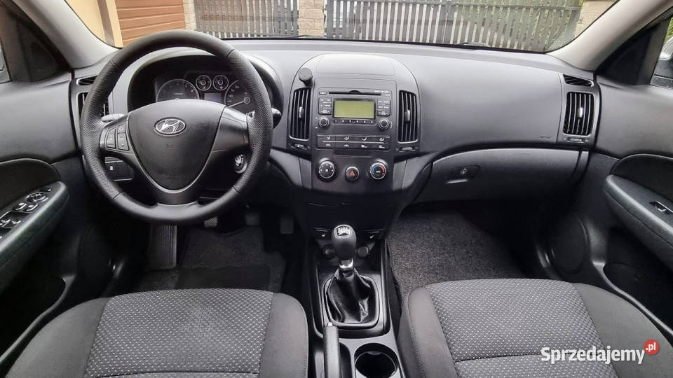 Hyundai i30 LIFT Prosty Silnik GWARANCJA Zakup Płońsk