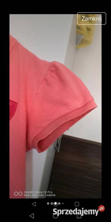 Podkoszulka polo łódzkie Moszczenica