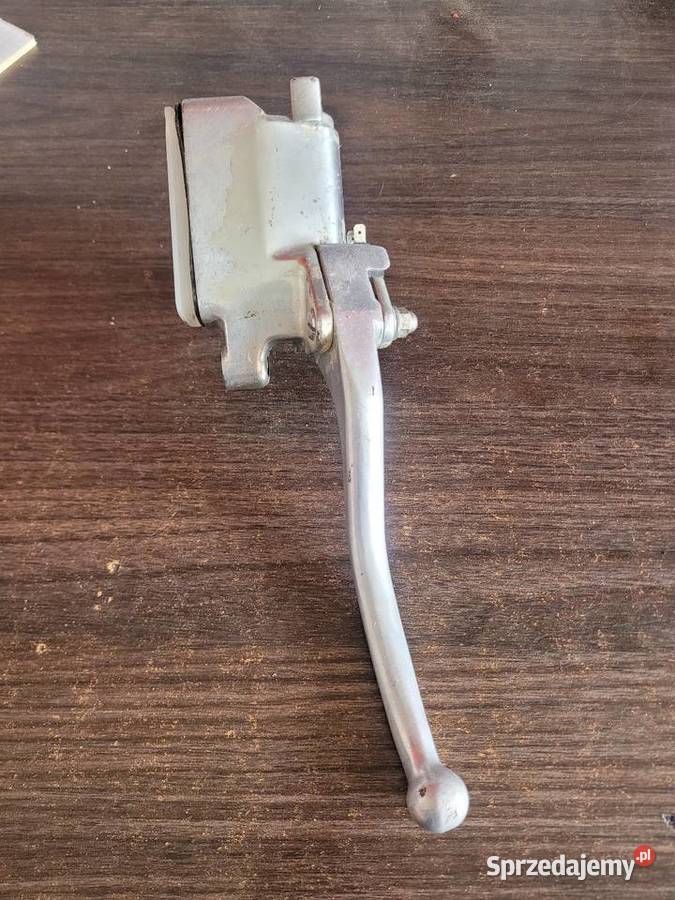 HONDA VALKYRIE GL 1500 C F6C OEM POMPA HAMULCA Nowy Tomyśl