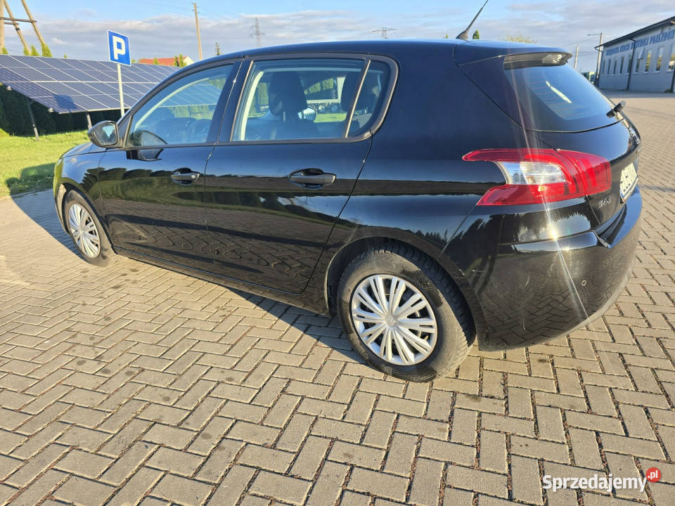 Peugeot 308 12Turbo Benz Kutno