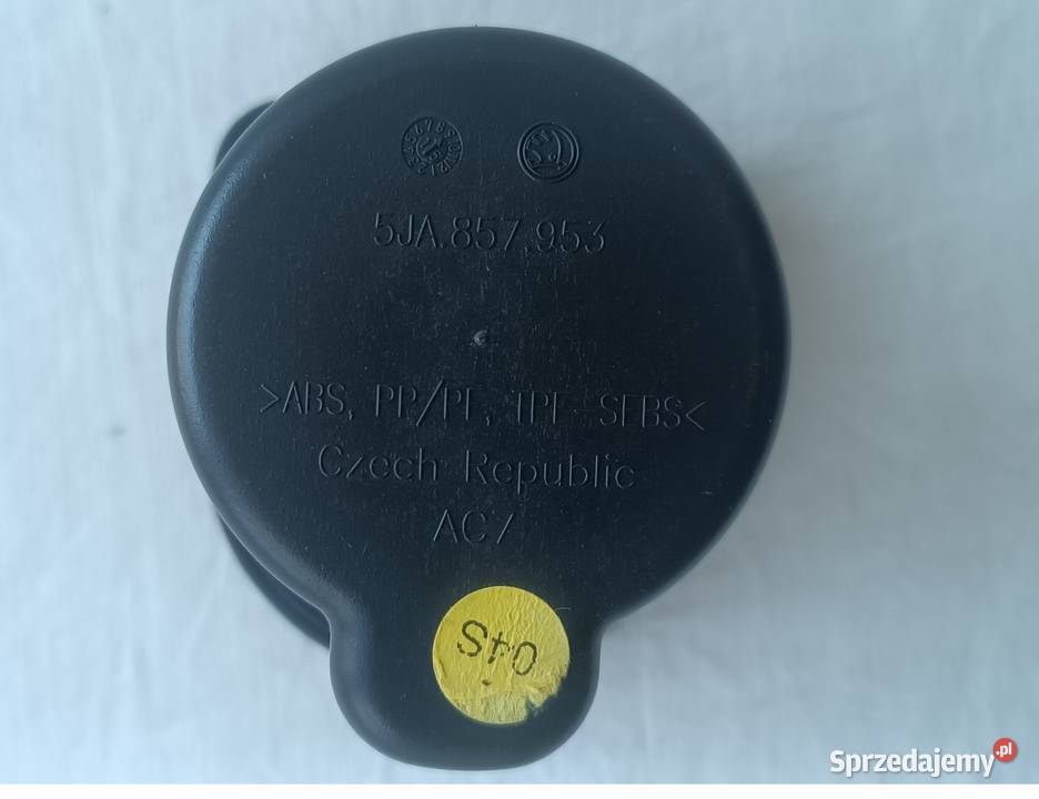 Uchwyt na multimedia telefon Skoda 5JA051435A sprzedam