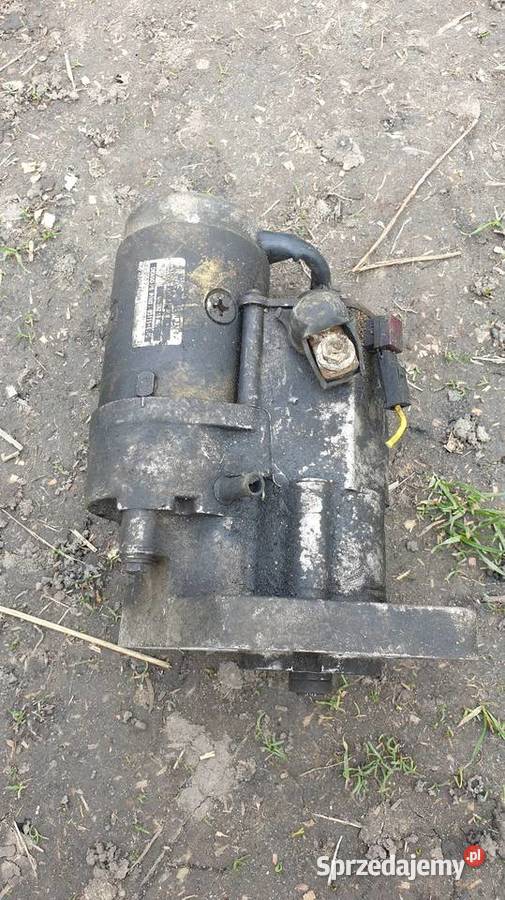 Sprzedam rozrusznik Wereszcze Małe