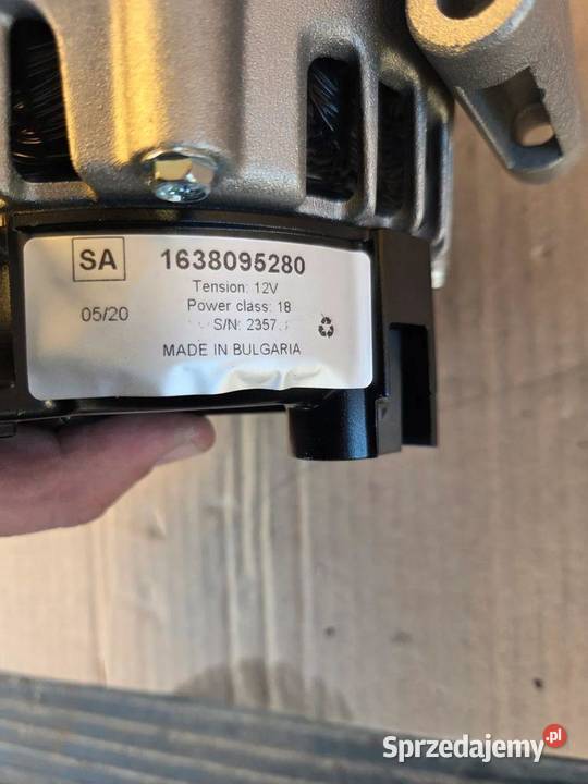 Alternator Mercedes 22 CDi 35 OM651 W204 W212