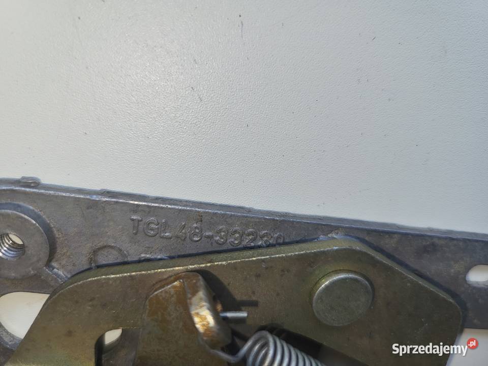 Trabant 601 11 Universal Nowy zamek klapy tylnej Piaseczno