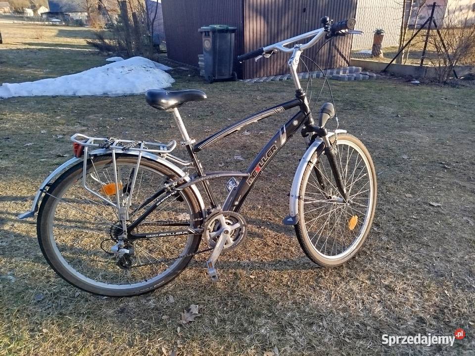 Rower Mexller Massive Trekking Zatyle sprzedam