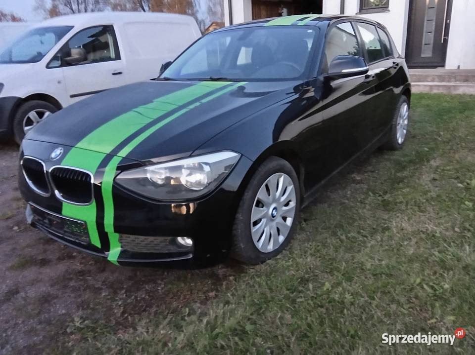BMW 116 D Kamienna Góra