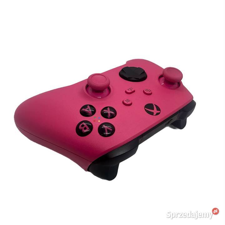 Pad do konsoli Xbox Series SX Deep Pink Elbląg