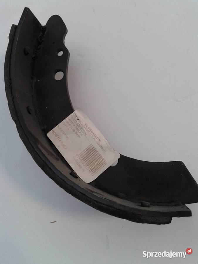 SZCZĘKA HAMULCA BIZON KOMPLET 5058741190 Szczecin