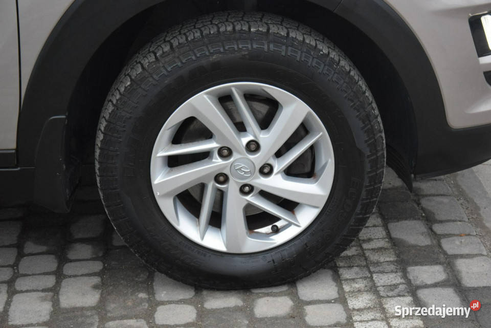 Hyundai Tucson 16B Kamera Oryginał Lakier 2020 Majdan Sieniawski