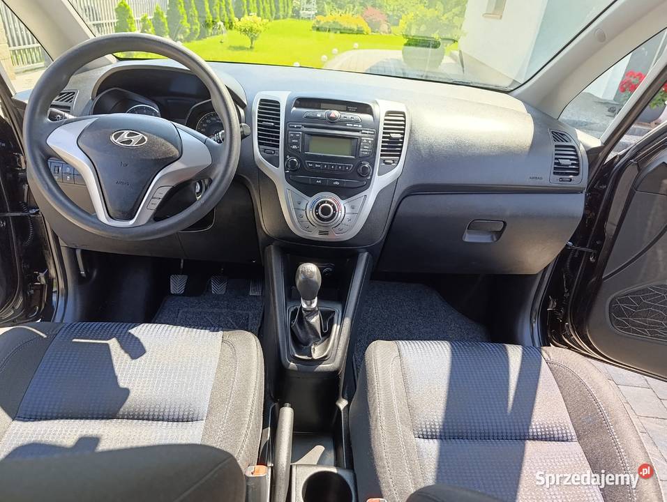 Hyundai IX20 mały przebieg ix20