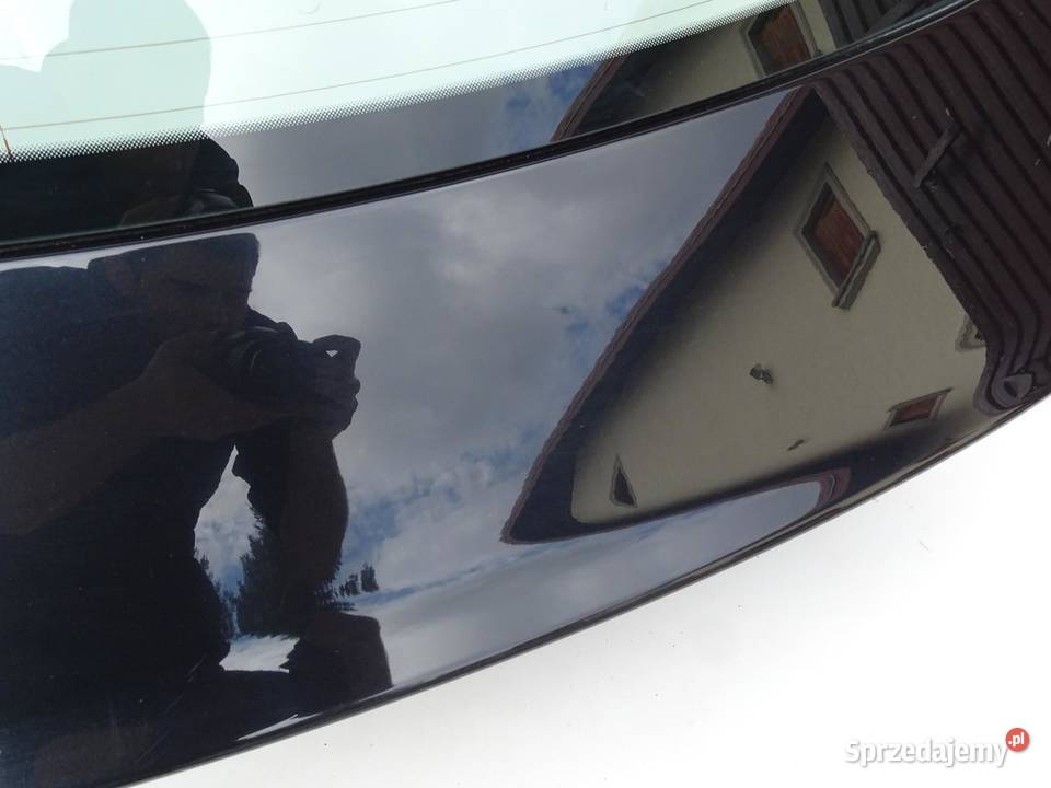 KLAPA TYŁ TYLNA BAGAŻNIKA SZYBA LZ9Y AUDI A5 8T osobowe