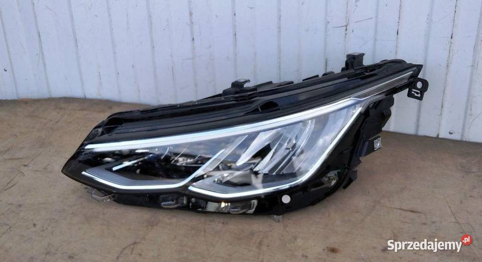 VW GOLF 8 5H1 FULL LED LAMPA LEWA osobowe sprzedam