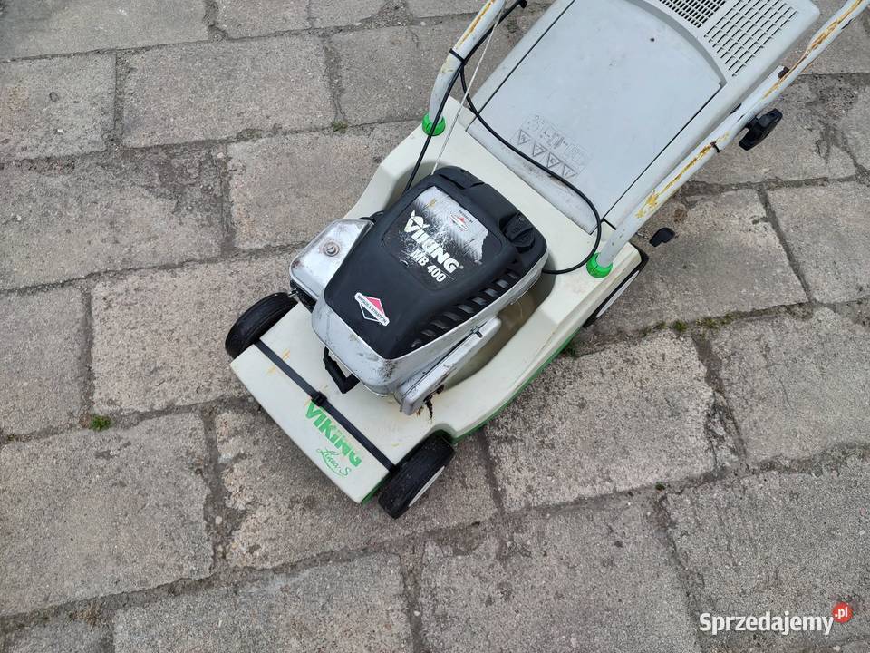 Kosiarka spalinowa Viking MB 400 Przytoczno
