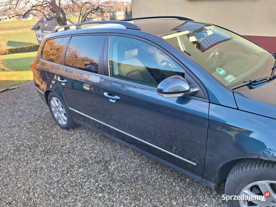 Volkswagen Passat 20 TDI DPF TRENDLINE Świerklany