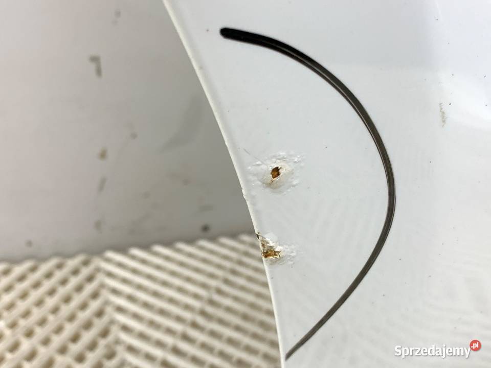 DRZWI PRAWY TYŁ AUDI Q5 8R SUV 0817 Ibis White sprzedam