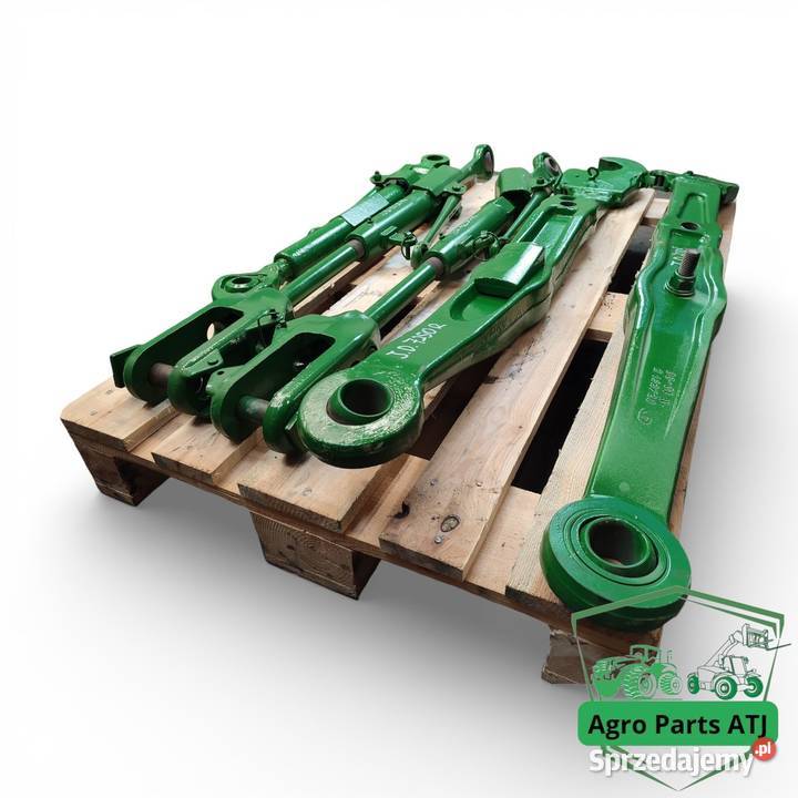 Ramie podnośnika Wieszak Zestaw R106916 RE168771 Ciechanowiec