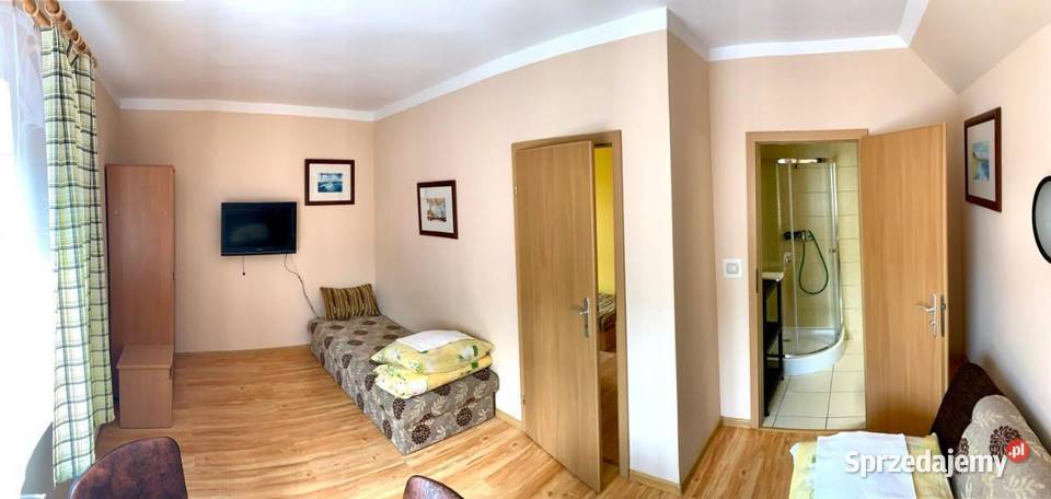 Apartament morzem Dom wypoczynkowy Uzdrowisko 560m2