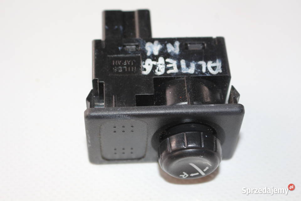 NISSAN ALMERA N16 PRZEŁĄCZNIK LUSTEREK osobowe Prochowice
