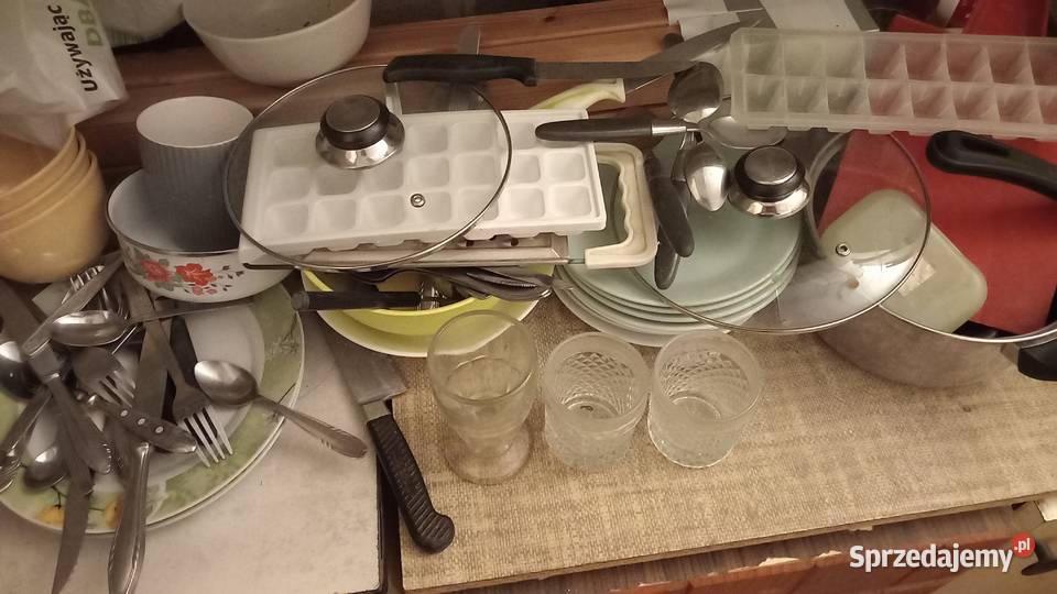 Sprzety kuchenne różne Warszawa