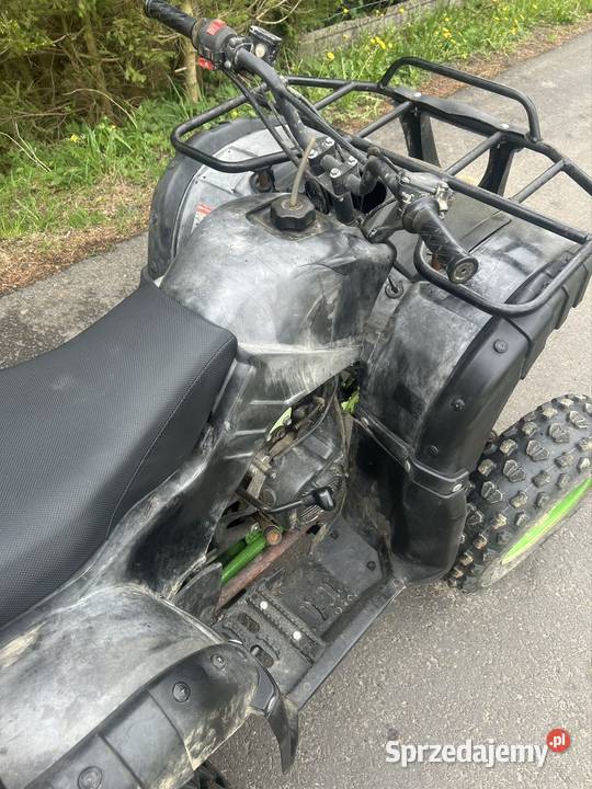 Quad 250 kxdhummerkayo Żywiec