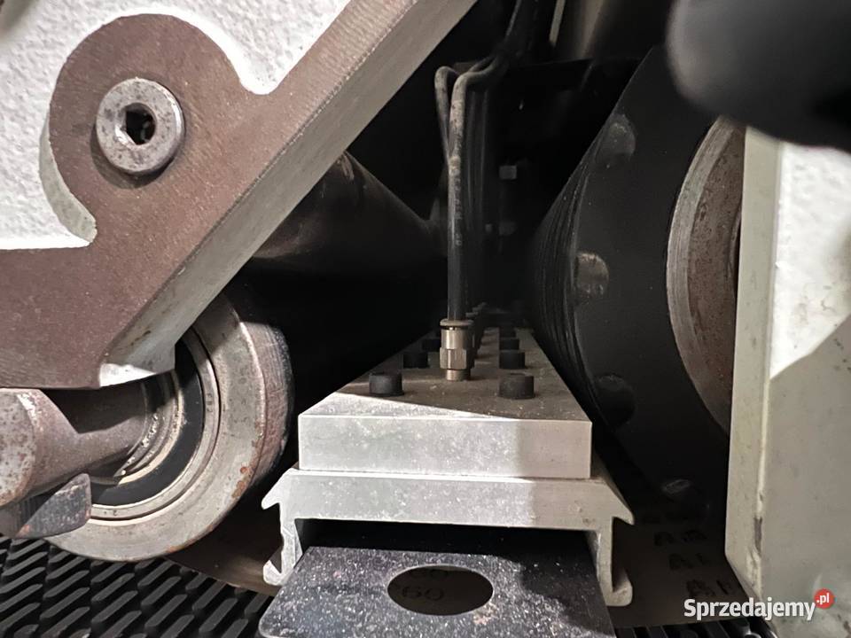 Szlifierka szerokotaśmowa Biesse Levia 110 Juszczyn