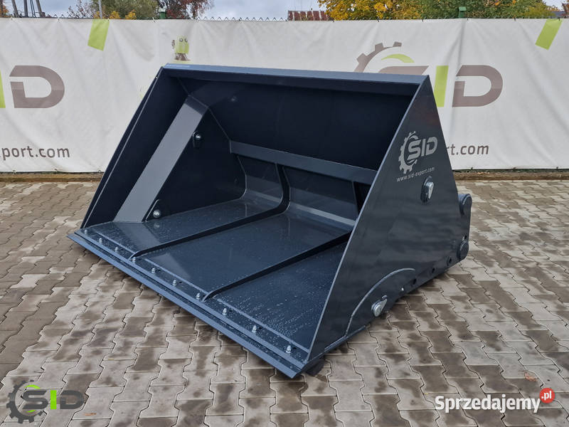 Łyżka wysokiego wyładunku załadunku XL 25m 2m3