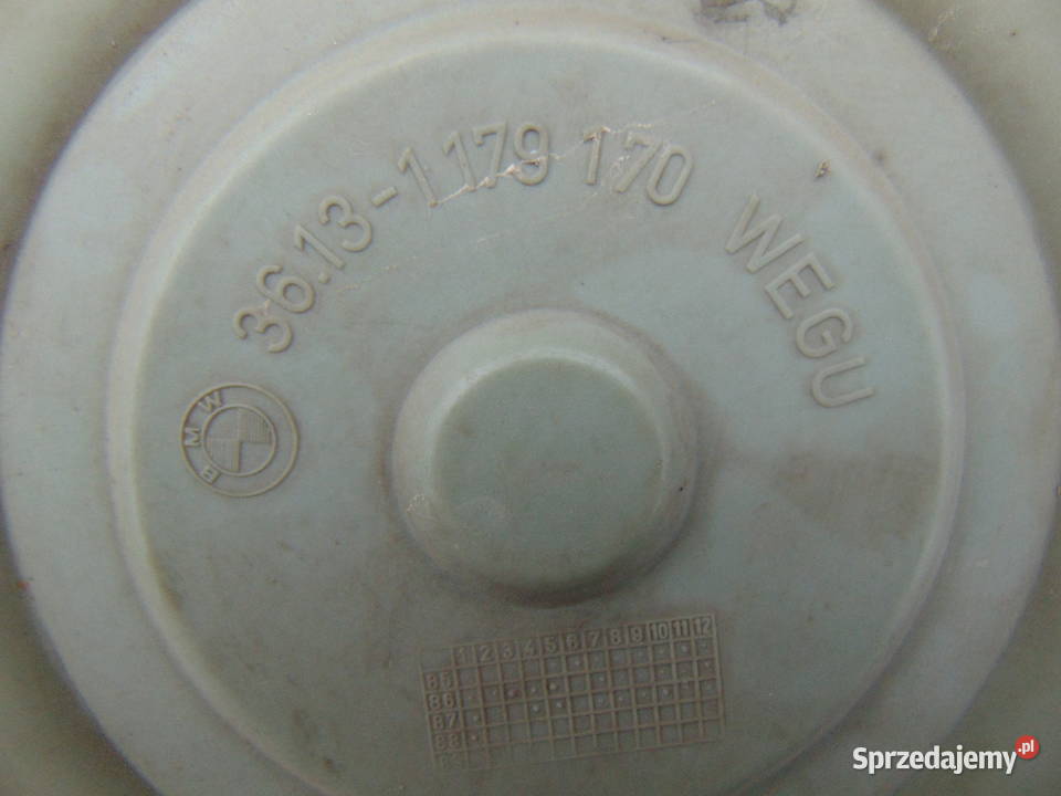 Kołpaki dekle kół R14 BMW seria 3 klasyk Kołpaki lubelskie Tomaszów Lubelski