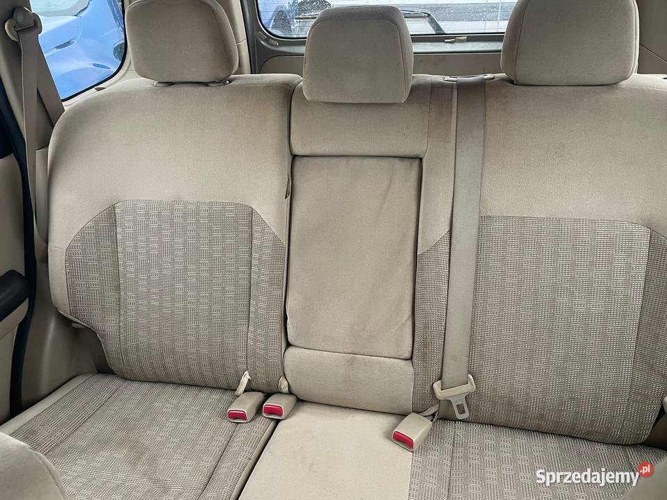 NISSAN XTrail 22 VDi 115 EG018 Przemyśl