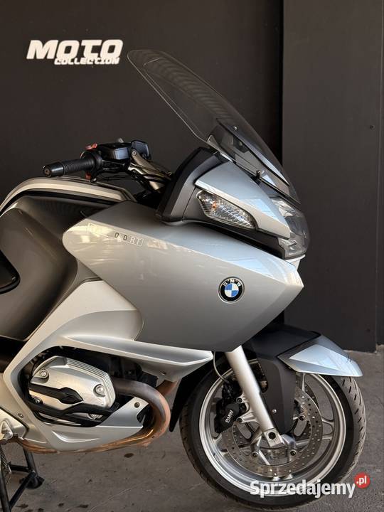 Super BMW R 1200 RT R1200RT ABS ESA Radio FULL 1200cm3 Września