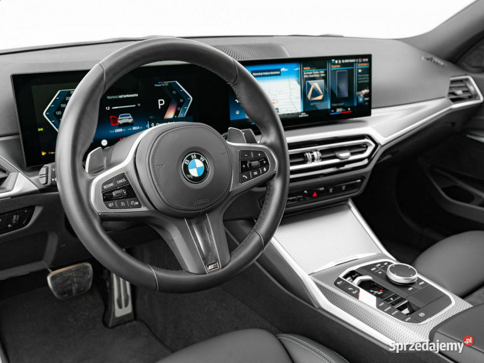 BMW 318 GD3K447318i M Sport Podgrzf Czpark LED