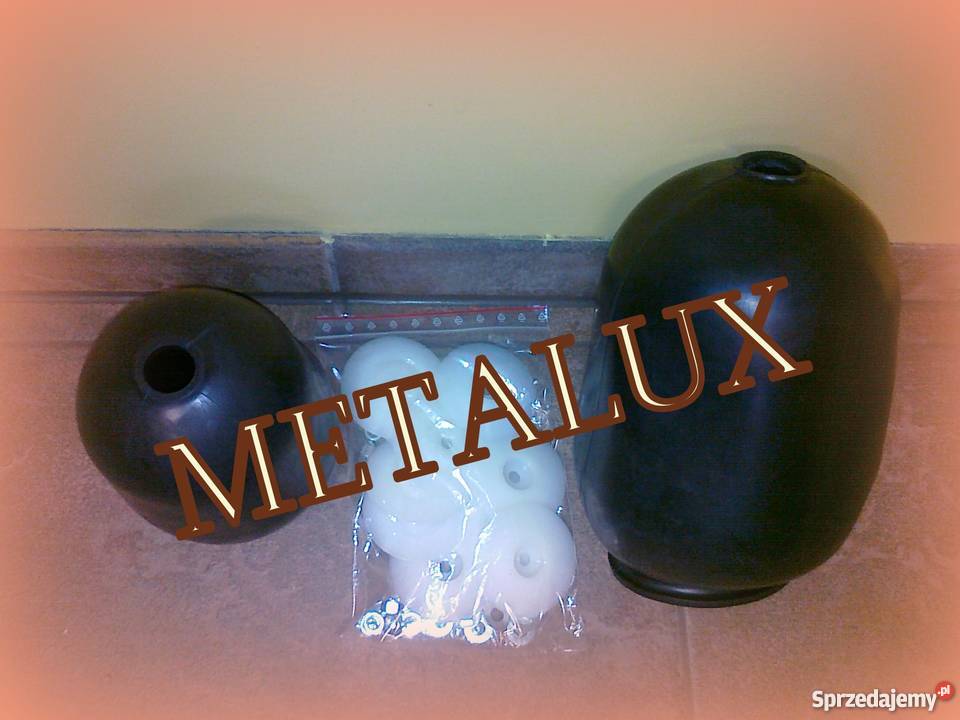 Wkład gumowy hydroakumulatora gilotyny NGH10 Syców sprzedam