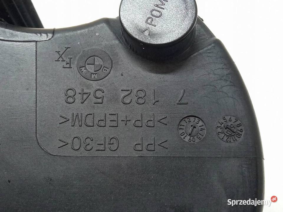 KLAPKA WLEWU PALIWA A300 7182548 Bmw X6 I Motoryzacja świętokrzyskie