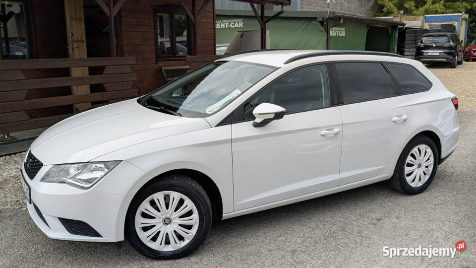 Seat Leon Sportstourer Kombi Częstochowa