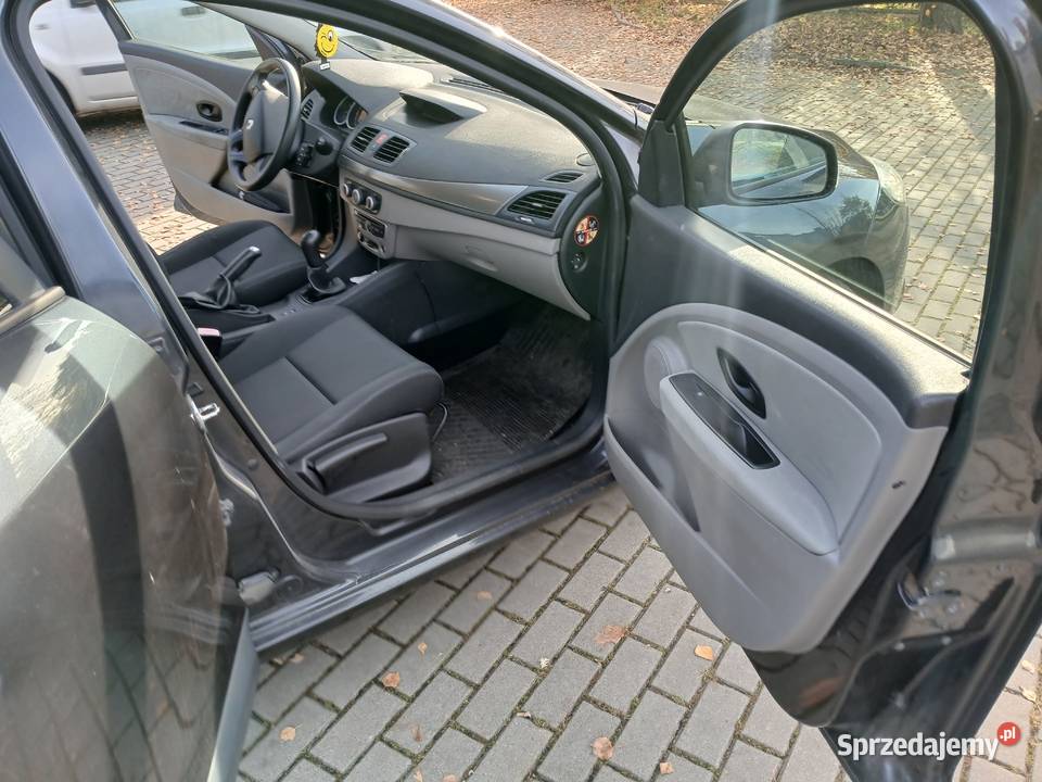renault megane 15dci 2011 Katowice sprzedam