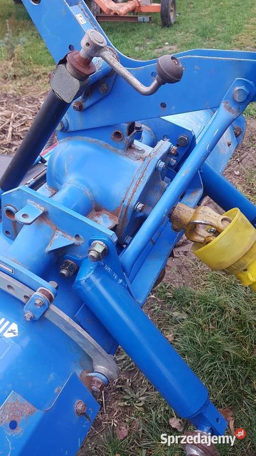 Glebogryzarka Japońska ISEKI 160 lubelskie Brzeźnica Leśna sprzedam